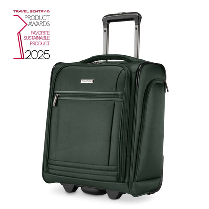 Ricardo Beverly Hills Avalon Softside Small Carry-On, 28L - Juniper Green