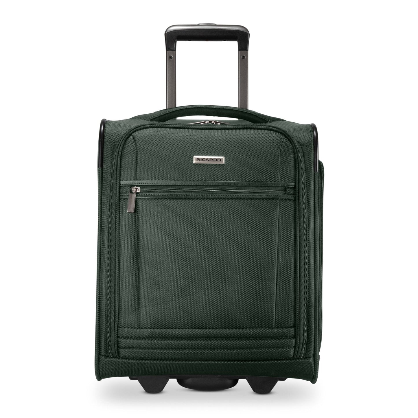 Ricardo Beverly Hills Avalon Softside Small Carry-On, 28L - Juniper Green