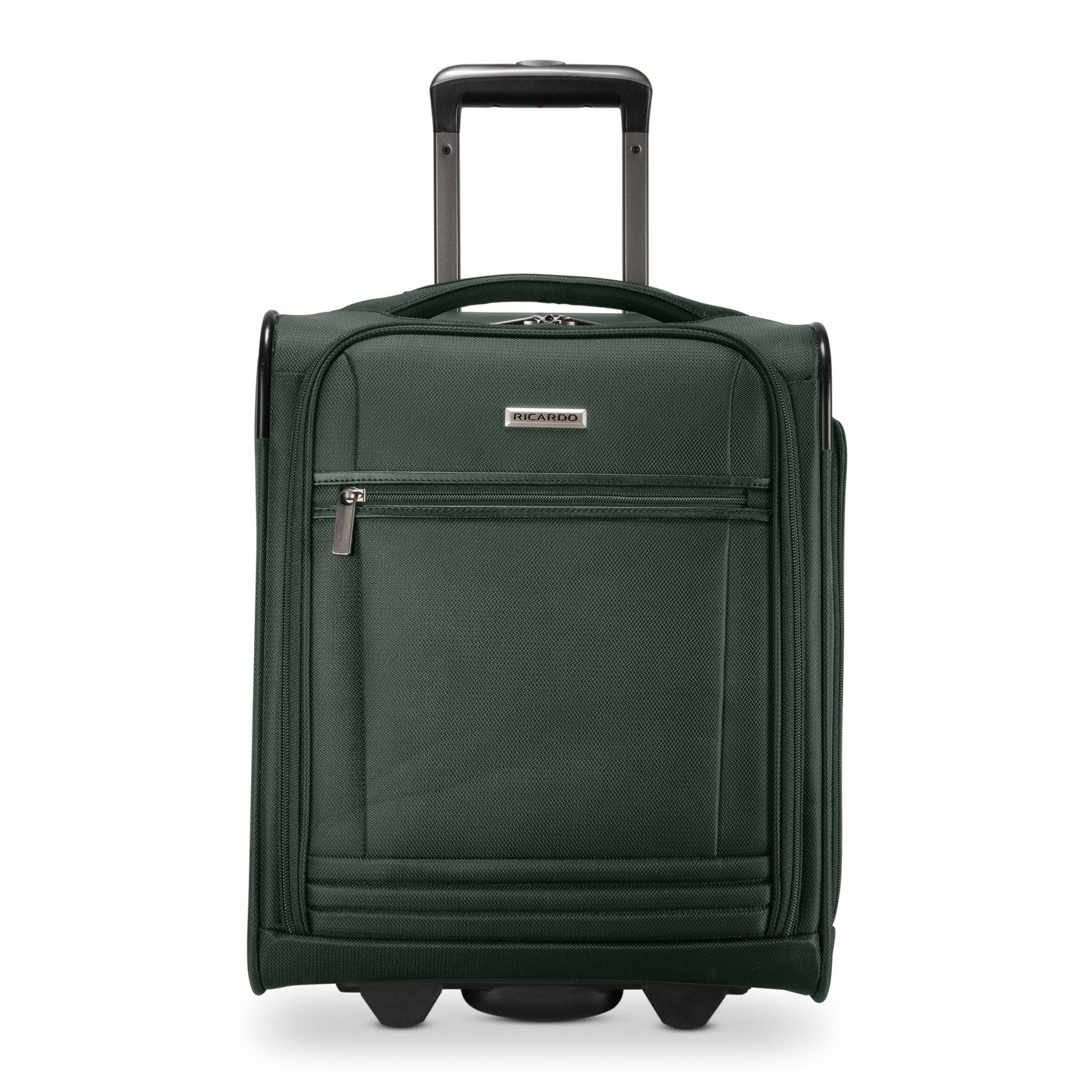 Ricardo Beverly Hills Avalon Softside Small Carry-On, 28L - Juniper Green