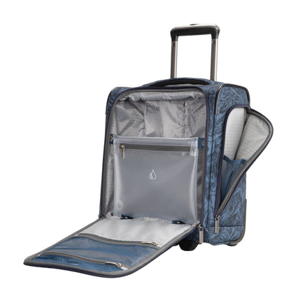 Ricardo Beverly Hills Avalon Softside Small Carry-On, 28L - Serengeti Night