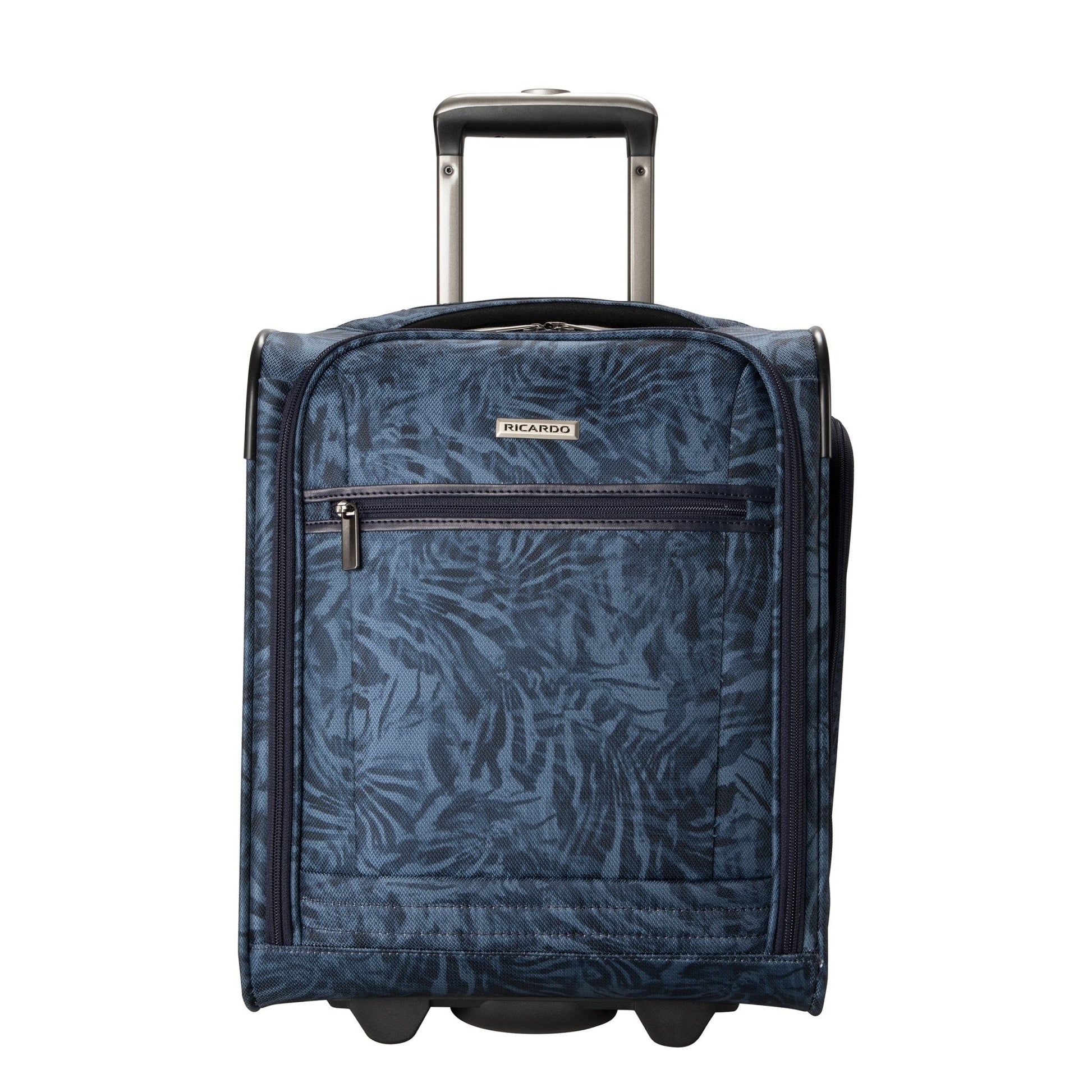 Ricardo Beverly Hills Avalon Softside Small Carry-On, 28L - Serengeti Night