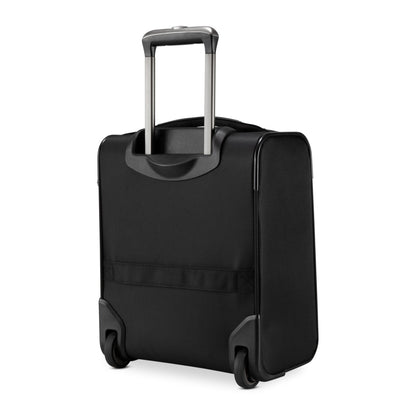 Ricardo Beverly Hills Avalon Softside Small Carry-On, 28L - Black