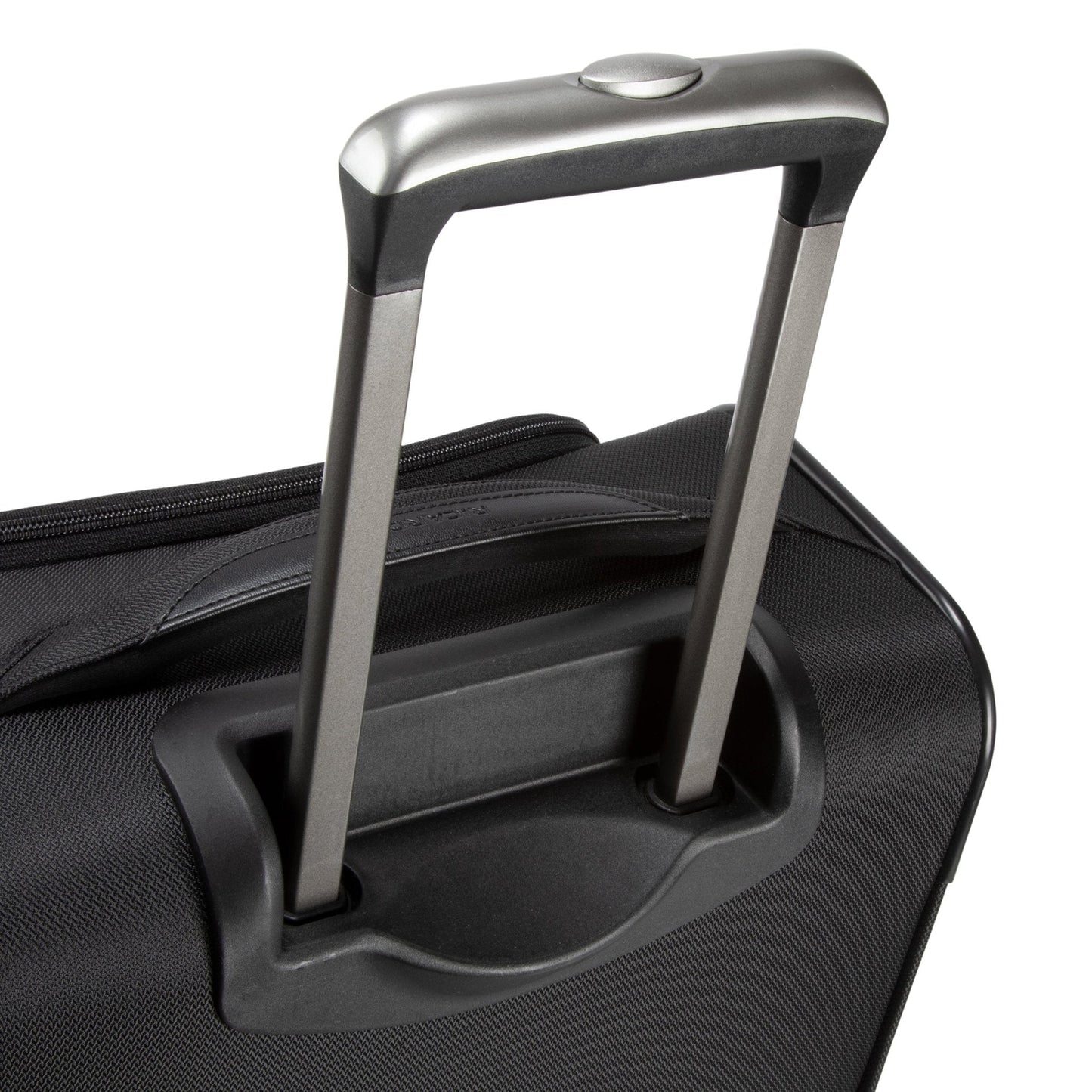 Ricardo Beverly Hills Avalon Softside Small Carry-On, 28L - Black
