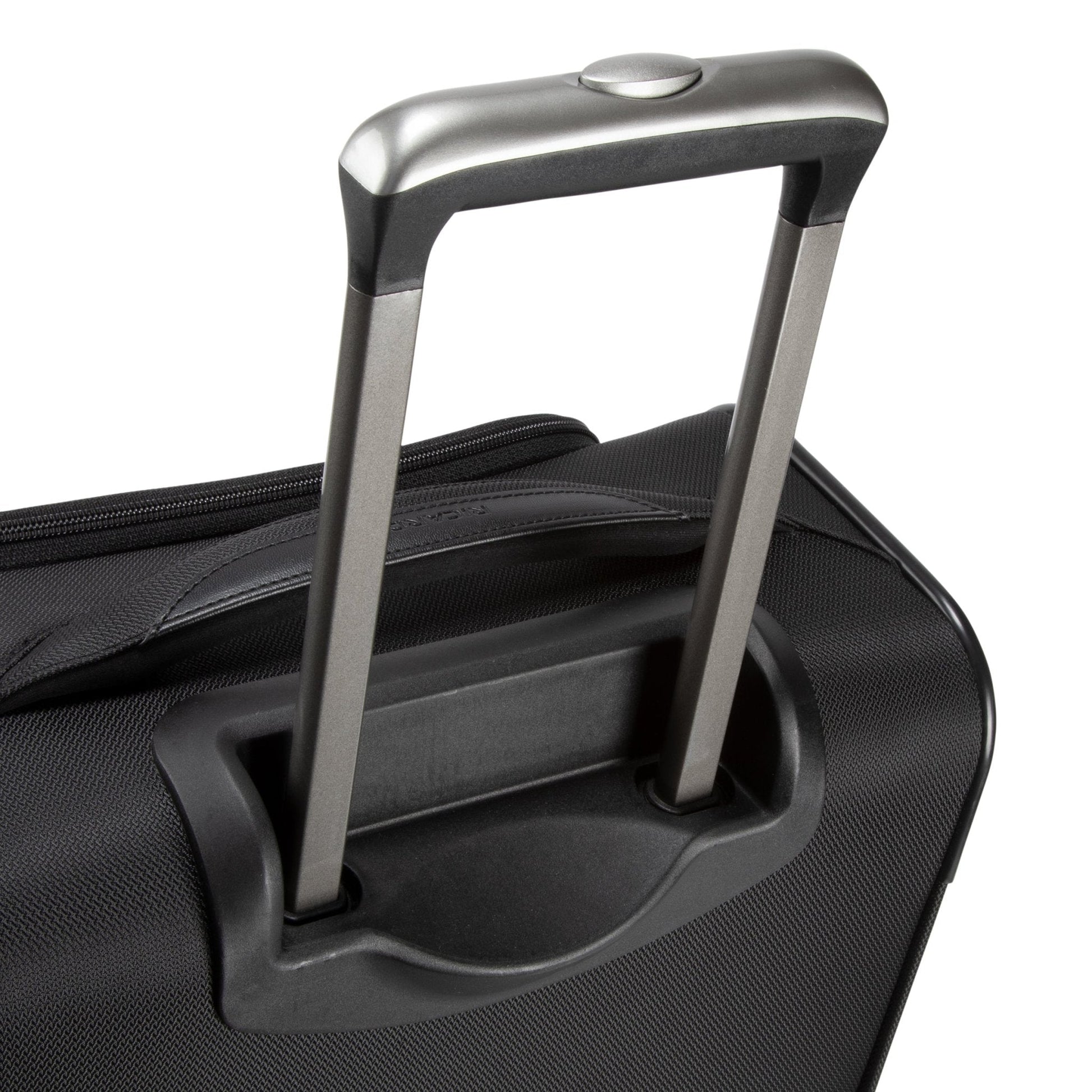 Ricardo Beverly Hills Avalon Softside Small Carry-On, 28L - Black