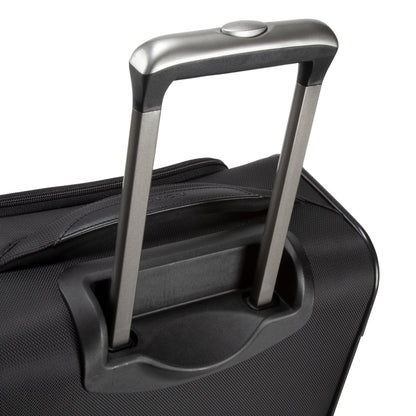 Ricardo Beverly Hills Avalon Softside Small Carry-On, 28L - Black