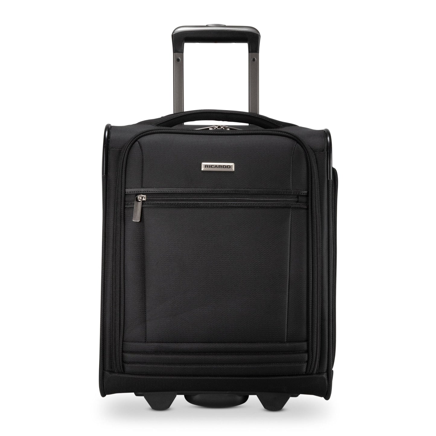 Ricardo Beverly Hills Avalon Softside Small Carry-On, 28L - Black