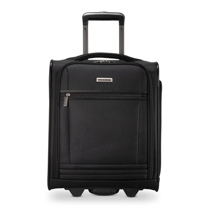 Ricardo Beverly Hills Avalon Softside Small Carry-On, 28L - Black