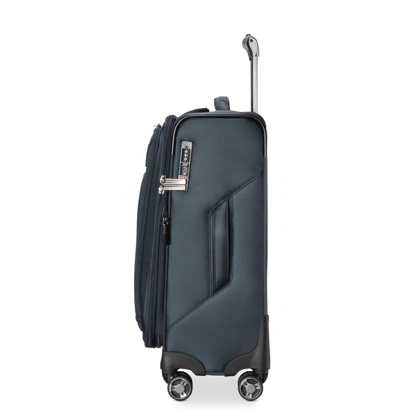 Ricardo Beverly Hills Avalon Softside Carry-On Expandable Spinner - Storm Blue