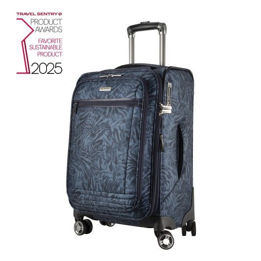 Ricardo Beverly Hills Avalon Softside Carry-On Expandable Spinner - Serengeti Night