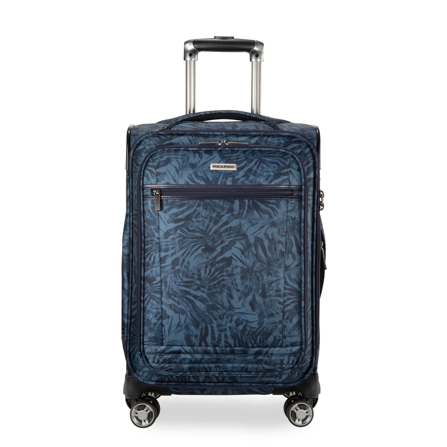 Ricardo Beverly Hills Avalon Softside Carry-On Expandable Spinner - Serengeti Night