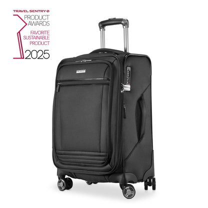 Ricardo Beverly Hills Avalon Softside Carry-On Expandable Spinner - Black
