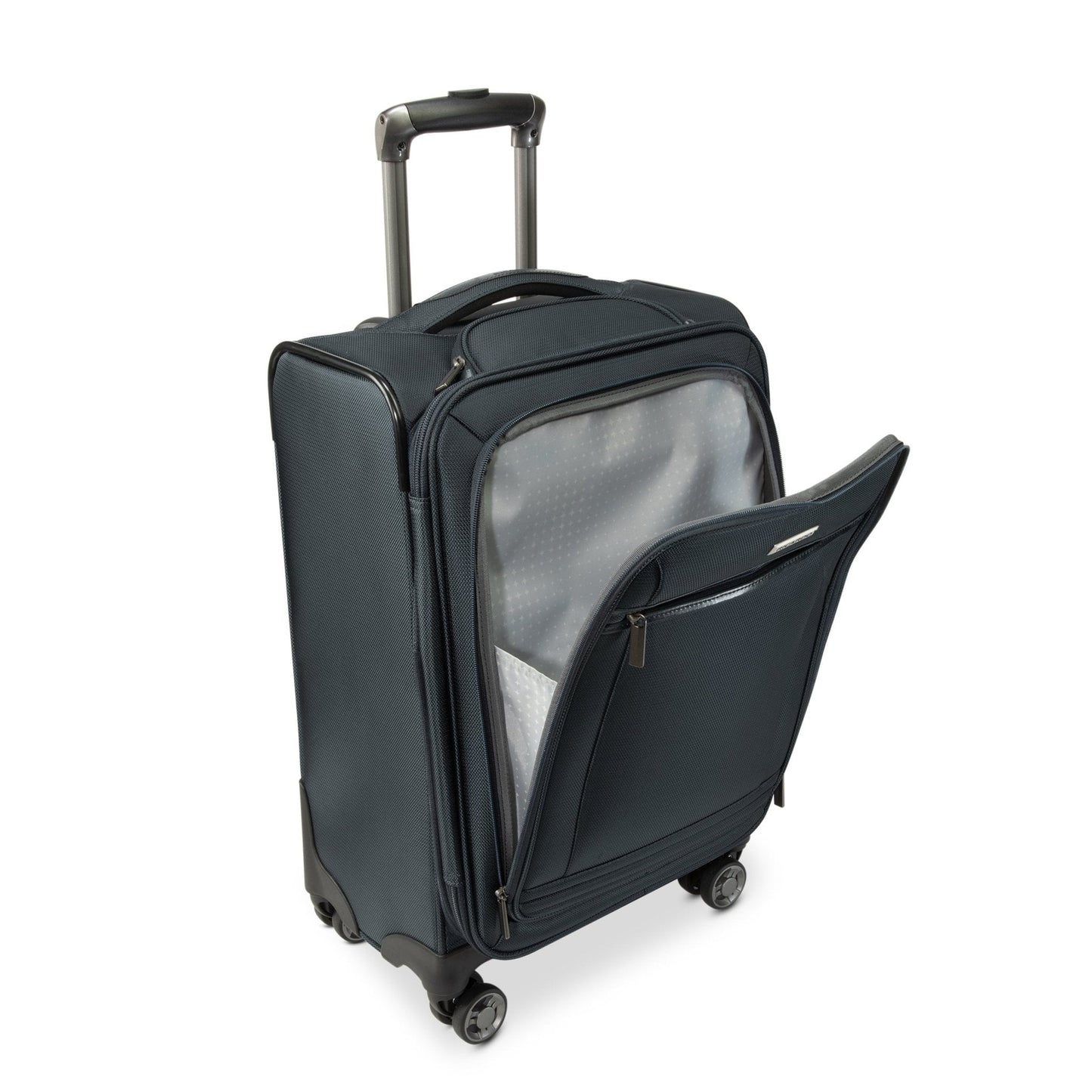 Ricardo Beverly Hills Avalon Softside Carry-On Expandable Spinner - Storm Blue