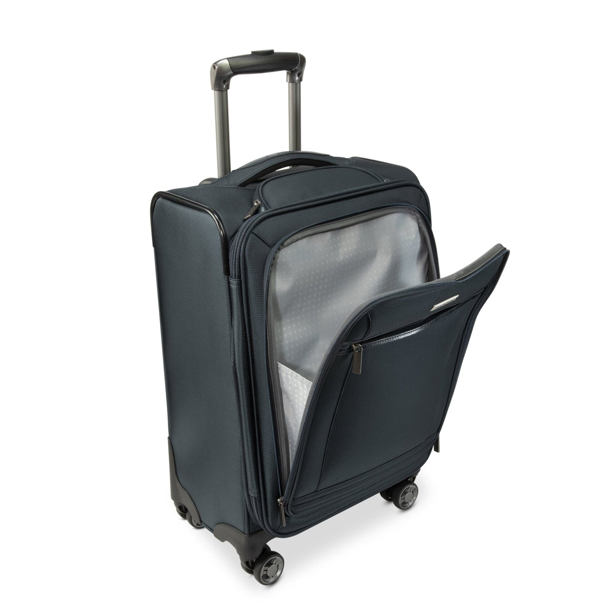 Ricardo Beverly Hills Avalon Softside Carry-On Expandable Spinner - Storm Blue