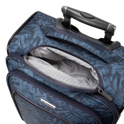 Ricardo Beverly Hills Avalon Softside Carry-On Expandable Spinner - Serengeti Night