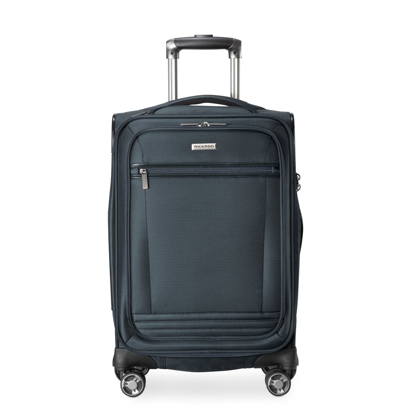 Ricardo Beverly Hills Avalon Softside Carry-On Expandable Spinner - Storm Blue