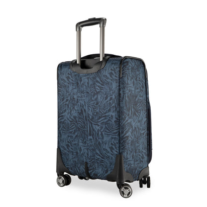 Ricardo Beverly Hills Avalon Softside Carry-On Expandable Spinner - Serengeti Night