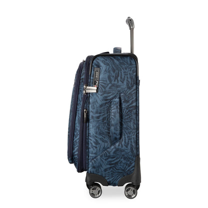 Ricardo Beverly Hills Avalon Softside Carry-On Expandable Spinner - Serengeti Night