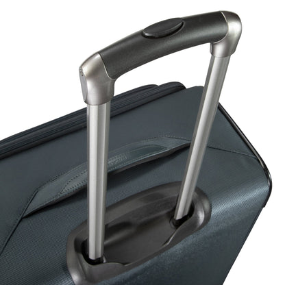 Ricardo Beverly Hills Avalon Softside Large Check-In Expandable Spinner - Storm Blue