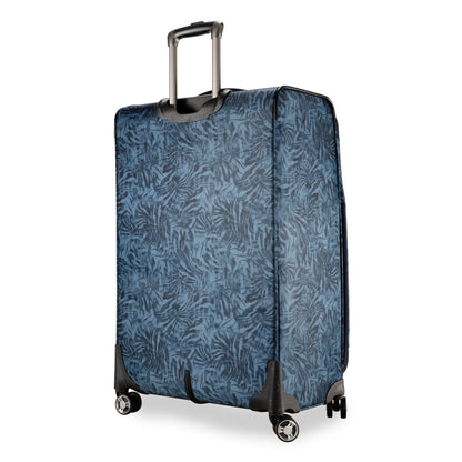 Ricardo Beverly Hills Avalon Softside Large Check-In Expandable Spinner - Serengeti Night