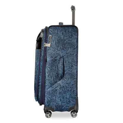 Ricardo Beverly Hills Avalon Softside Large Check-In Expandable Spinner - Serengeti Night