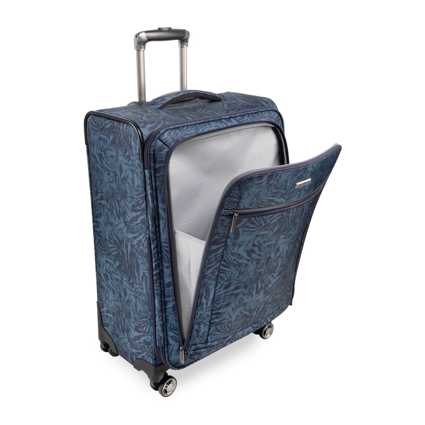 Ricardo Beverly Hills Avalon Softside Large Check-In Expandable Spinner - Serengeti Night