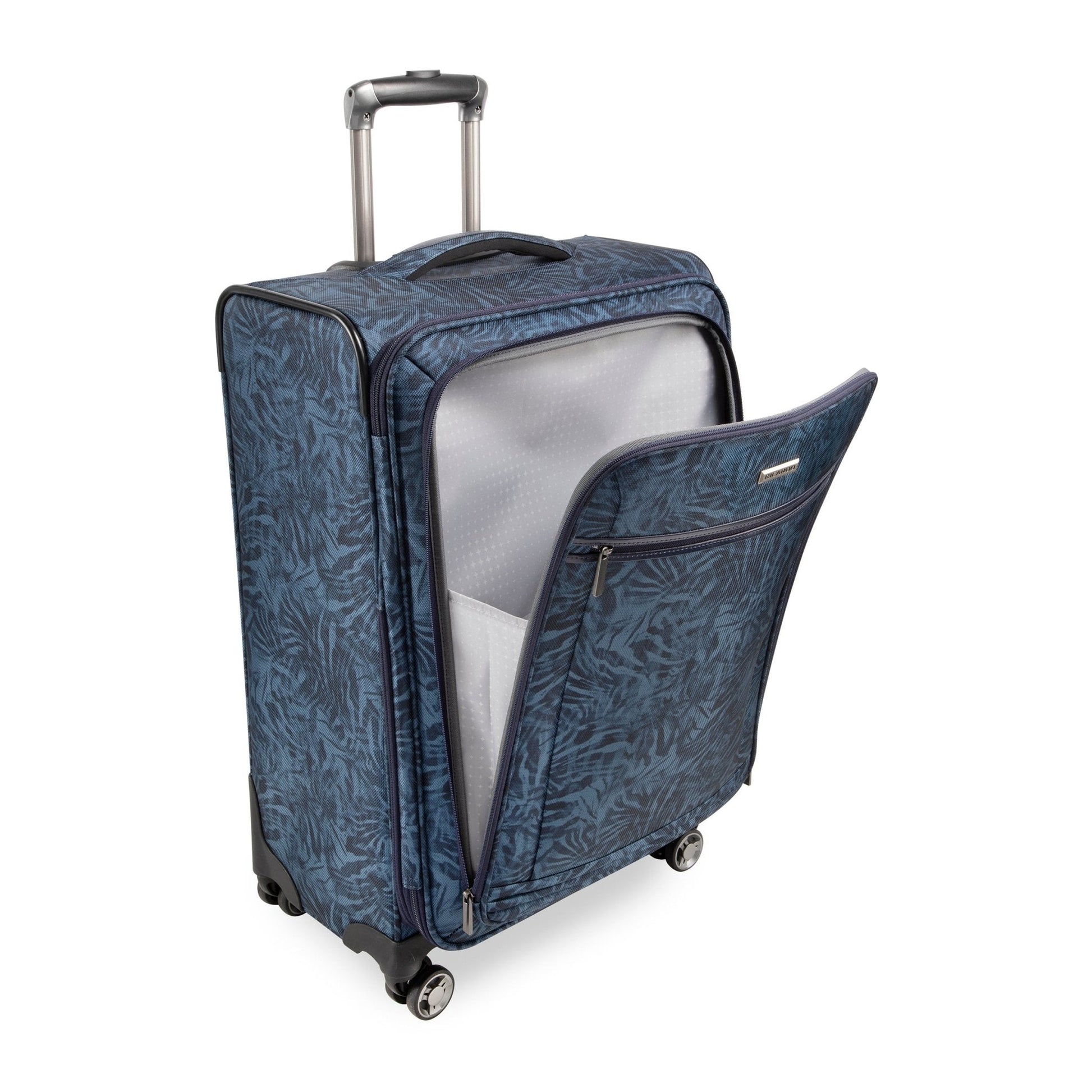 Ricardo Beverly Hills Avalon Softside Large Check-In Expandable Spinner - Serengeti Night