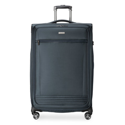 Ricardo Beverly Hills Avalon Softside Large Check-In Expandable Spinner - Storm Blue