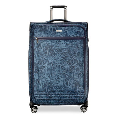Ricardo Beverly Hills Avalon Softside Large Check-In Expandable Spinner - Serengeti Night