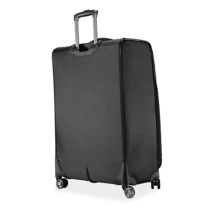 Ricardo Beverly Hills Avalon Softside Large Check-In Expandable Spinner - Black