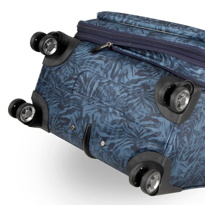 Ricardo Beverly Hills Avalon Softside Medium Check-In Expandable Spinner - Serengeti Night