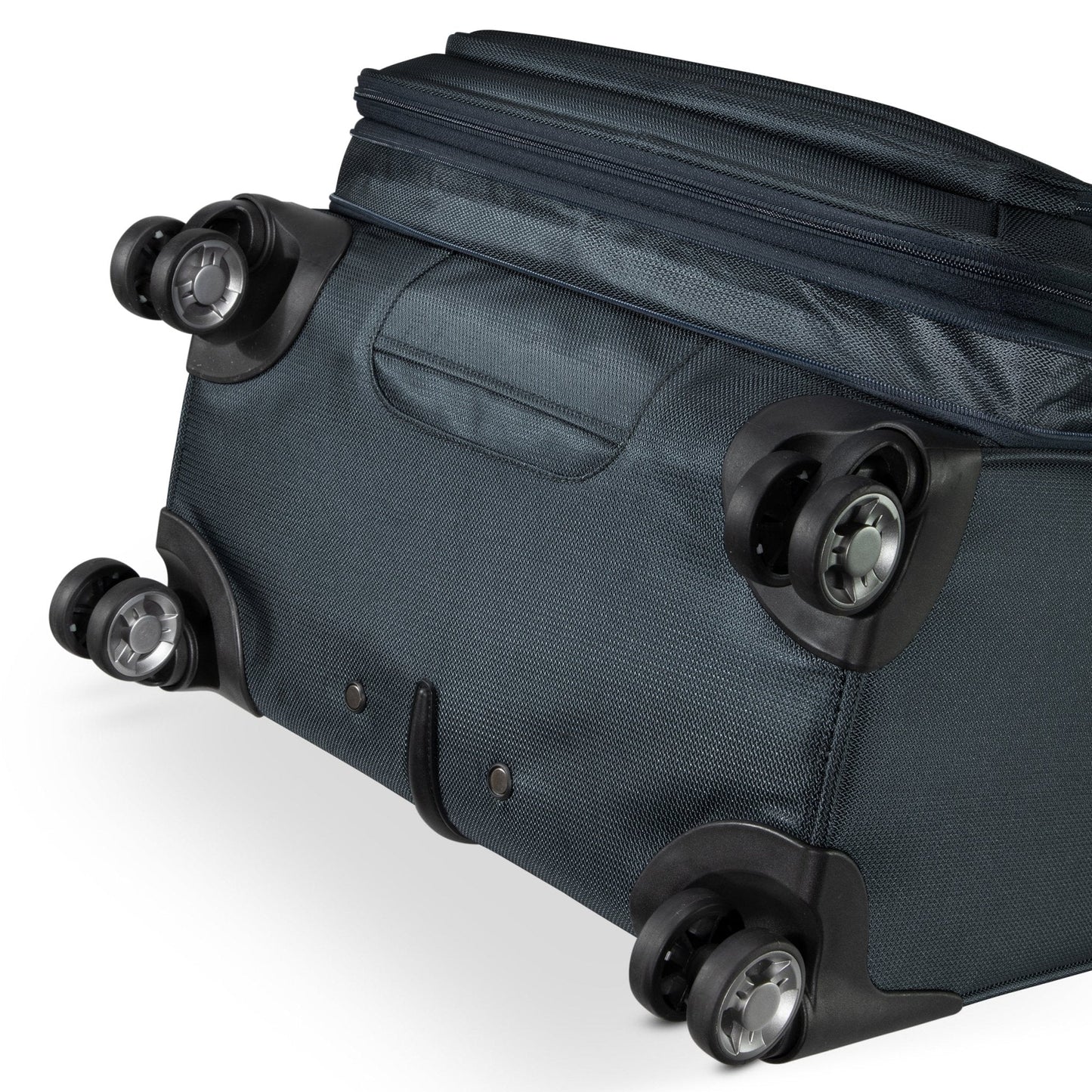 Ricardo Beverly Hills Avalon Softside Medium Check-In Expandable Spinner - Storm Blue