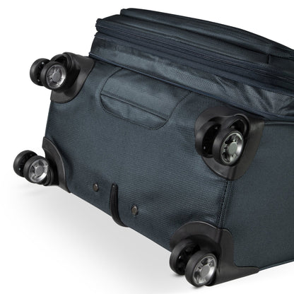 Ricardo Beverly Hills Avalon Softside Medium Check-In Expandable Spinner - Storm Blue