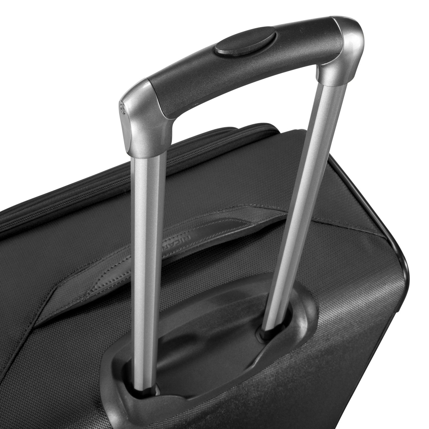 Ricardo Beverly Hills Avalon Softside Medium Check-In Expandable Spinner - Black
