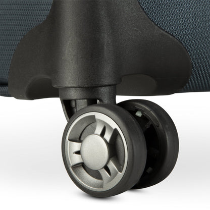 Ricardo Beverly Hills Avalon Softside Medium Check-In Expandable Spinner - Storm Blue