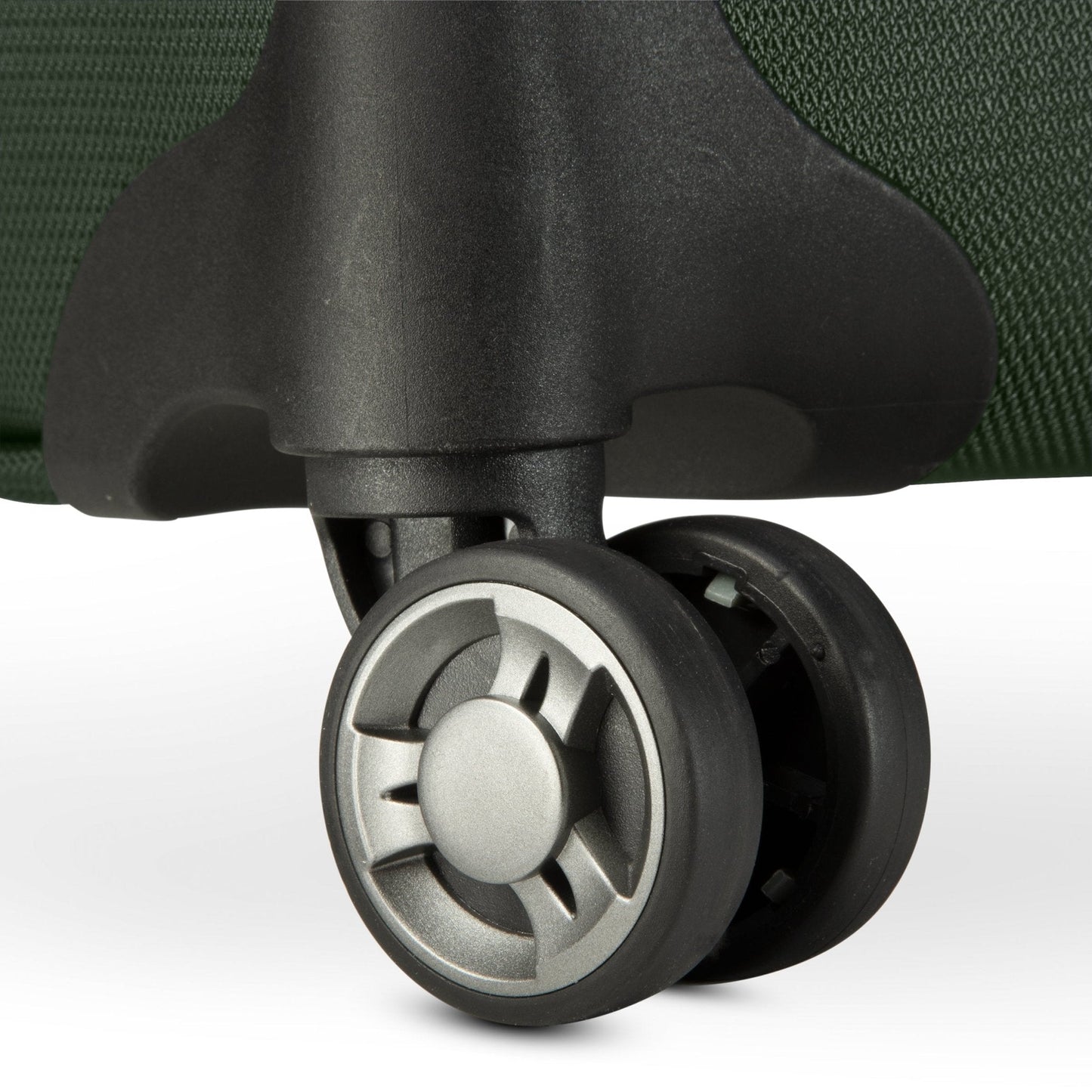 Ricardo Beverly Hills Avalon Softside Medium Check-In Expandable Spinner - Juniper Green