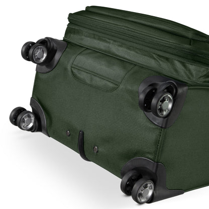 Ricardo Beverly Hills Avalon Softside Medium Check-In Expandable Spinner - Juniper Green