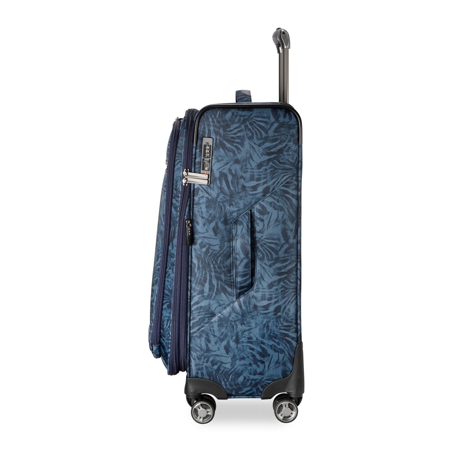 Ricardo Beverly Hills Avalon Softside Medium Check-In Expandable Spinner - Serengeti Night