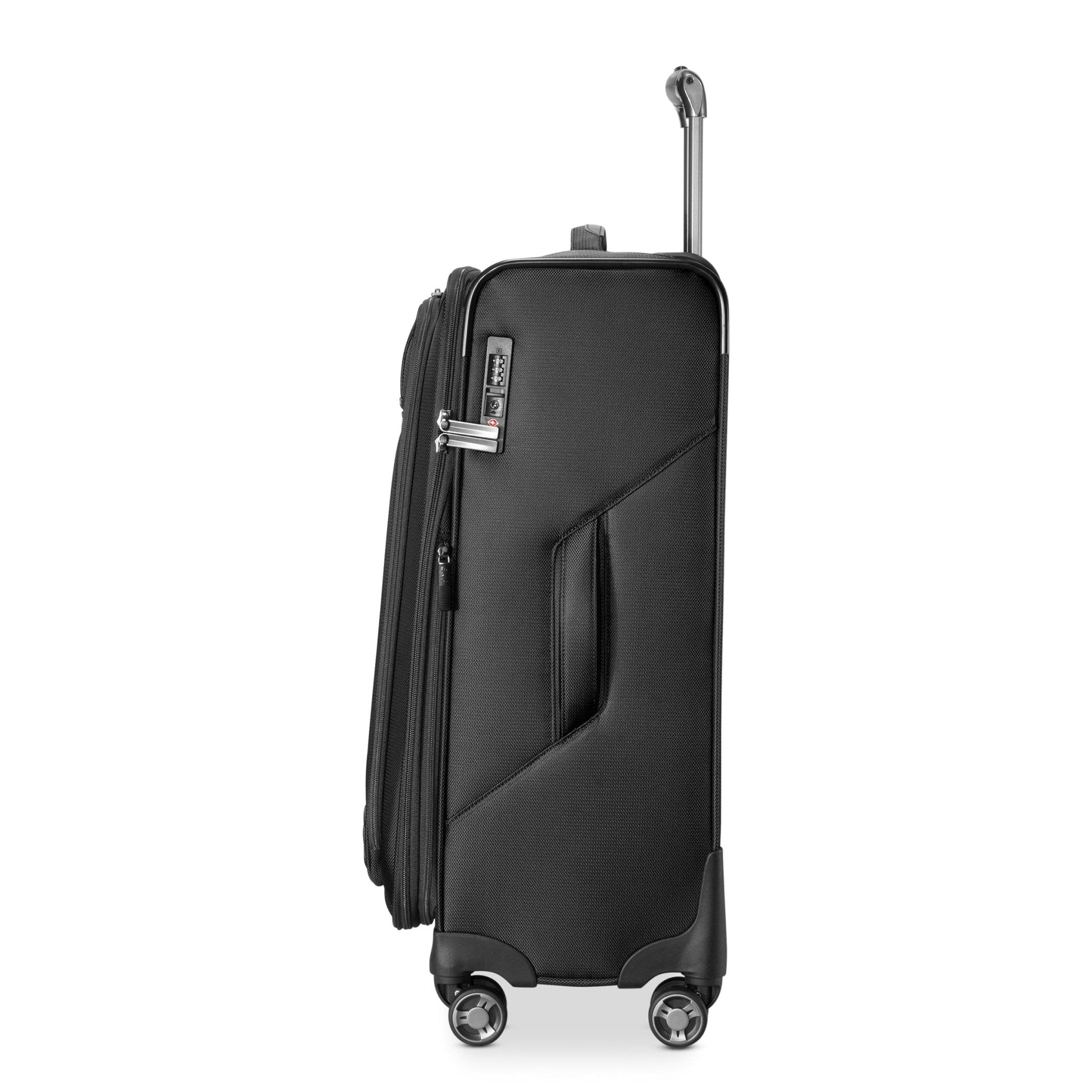 Ricardo Beverly Hills Avalon Softside Medium Check-In Expandable Spinner - Black