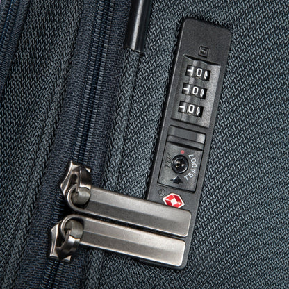 Ricardo Beverly Hills Avalon Softside Medium Check-In Expandable Spinner - Storm Blue