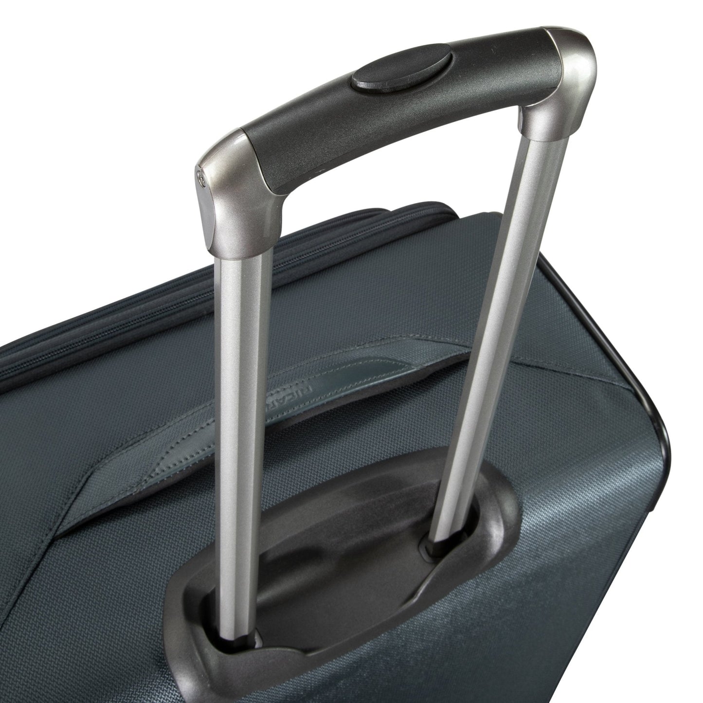 Ricardo Beverly Hills Avalon Softside Medium Check-In Expandable Spinner - Storm Blue