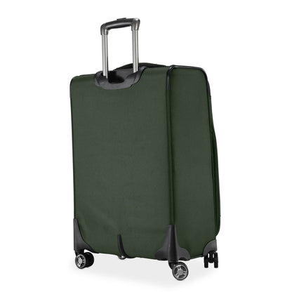 Ricardo Beverly Hills Avalon Softside Medium Check-In Expandable Spinner - Juniper Green