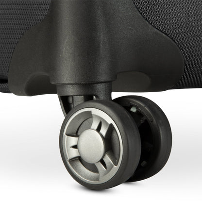 Ricardo Beverly Hills Avalon Softside Medium Check-In Expandable Spinner - Black