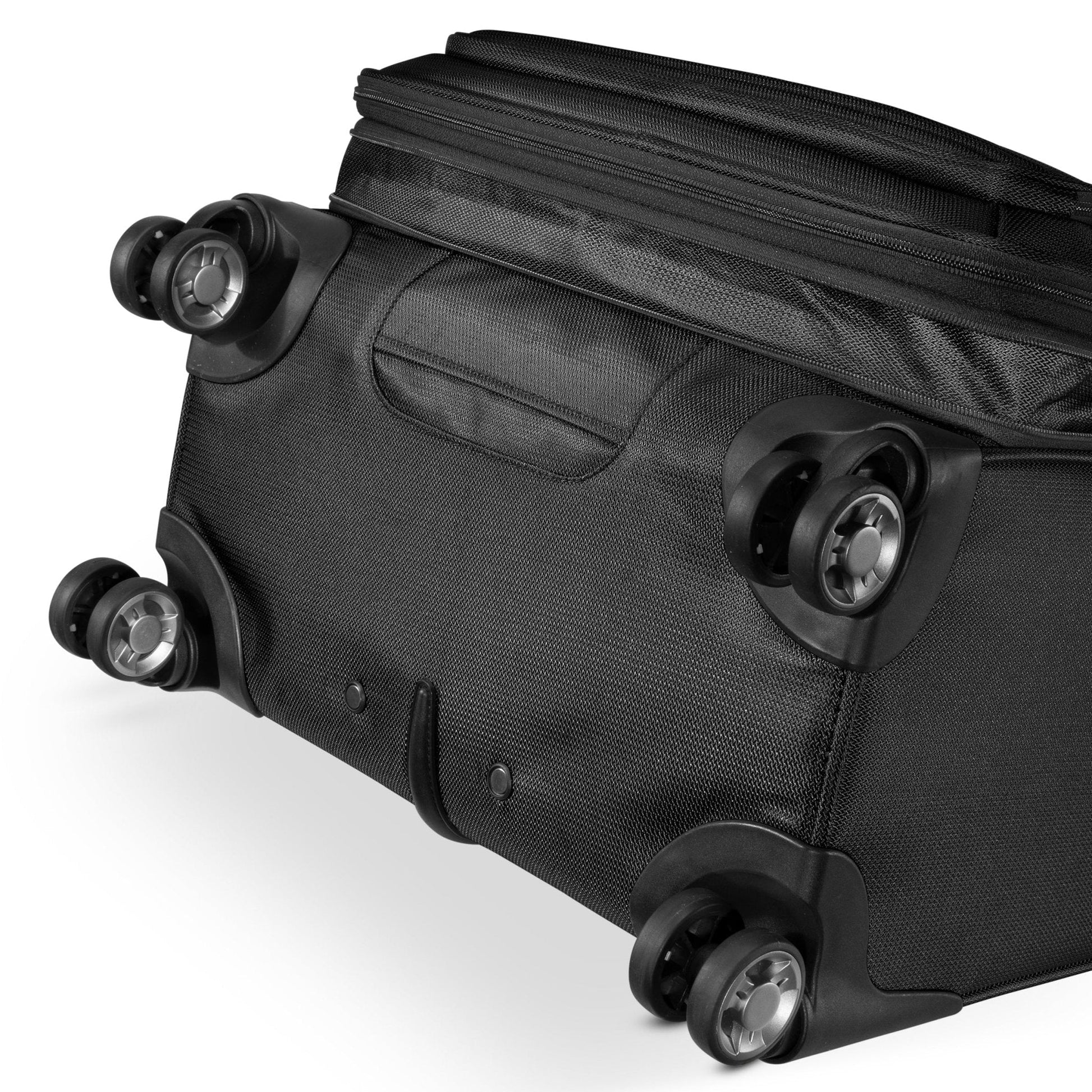 Ricardo Beverly Hills Avalon Softside Medium Check-In Expandable Spinner - Black