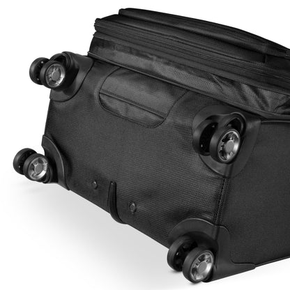 Ricardo Beverly Hills Avalon Softside Medium Check-In Expandable Spinner - Black