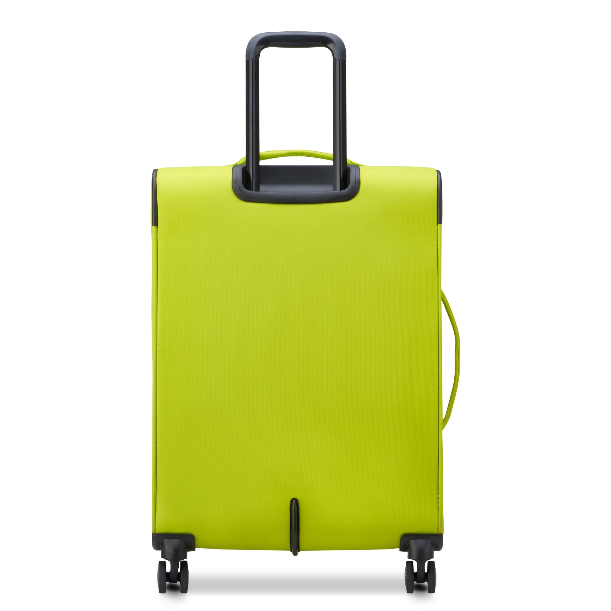 Delsey COLOR BLOCK - M Expandable (66cm) - Lime