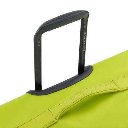 Delsey COLOR BLOCK - L Expandable (76cm) - Lime