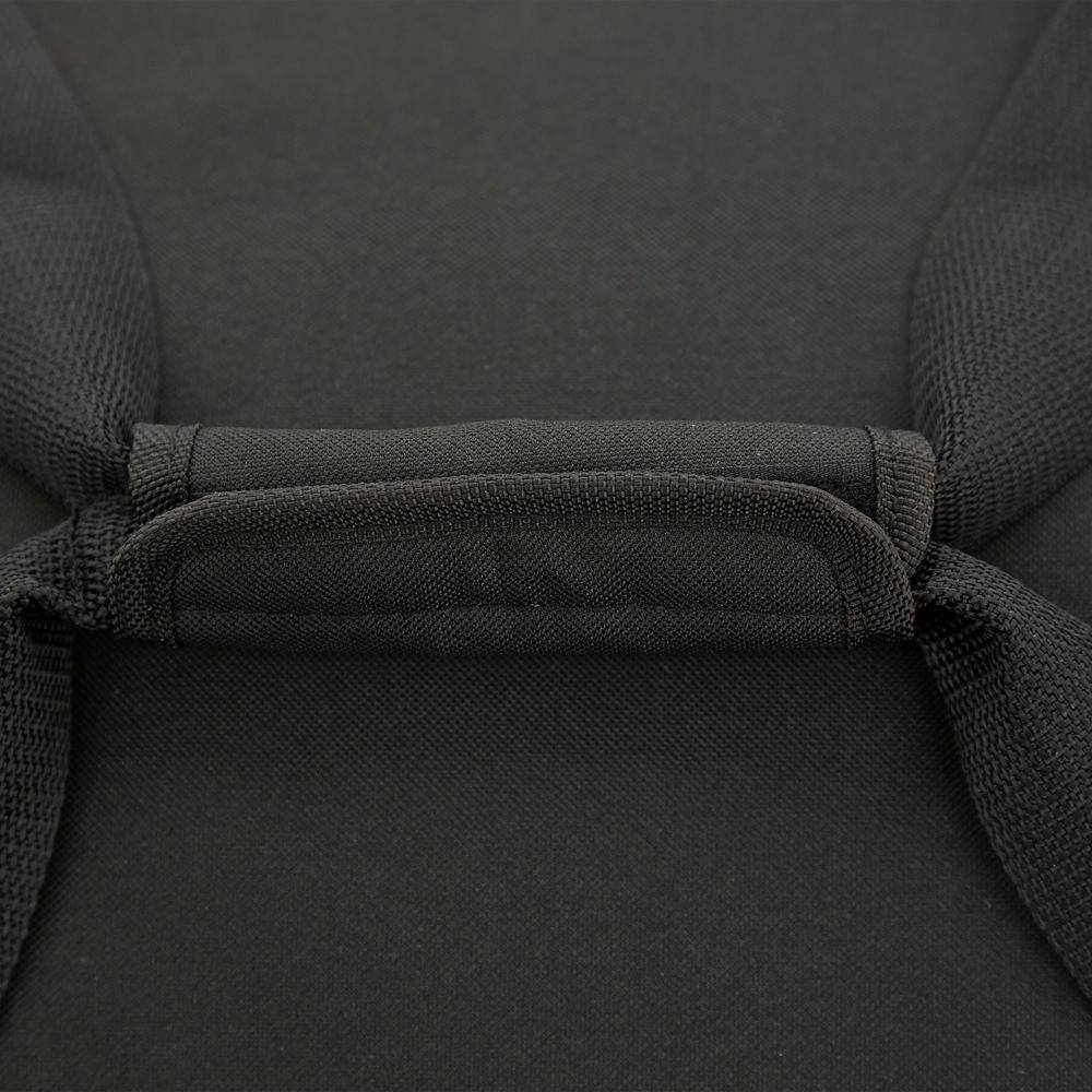 Travelers Club Xpedition 36" X-Large Foldable Carry-All Duffel - Black