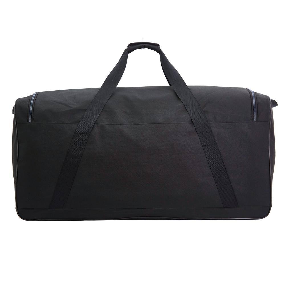 Travelers Club Xpedition 36" X-Large Foldable Carry-All Duffel - Black