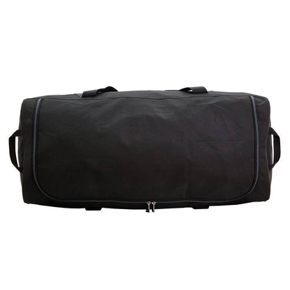 Travelers Club Xpedition 36" X-Large Foldable Carry-All Duffel - Black