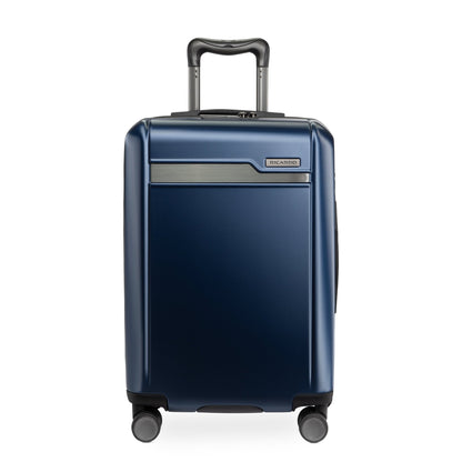 Ricardo Beverly Hills Brentwood Hardside Carry-On Expandable Spinner - Ocean Blue